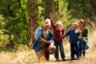 Family Trip in Cambodia
